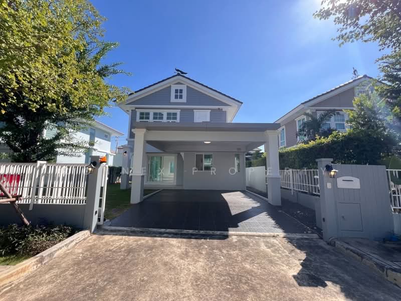 Villaggio Rangsit - Klong 2, Pathum Thani, Soi Rangsit - Nakhon Nayok 31, Rangsit - Nakhon Nayok Road, Khlong Song, Khlong Luang, Pathum Thani, 3 Bedrooms, 190 sqm, Single Detached House For Sale, by Connex Property, 500441287 - DDproperty.com