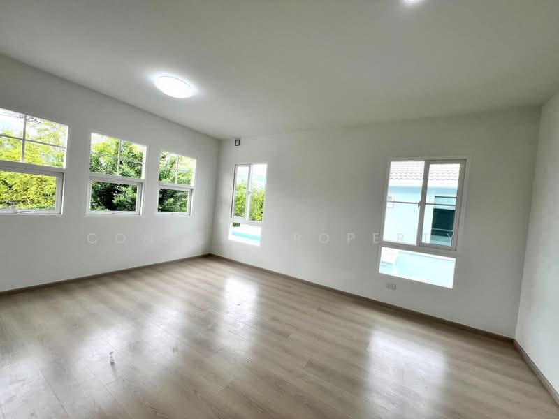 Villaggio Rangsit - Klong 2, Pathum Thani, Soi Rangsit - Nakhon Nayok 31, Rangsit - Nakhon Nayok Road, Khlong Song, Khlong Luang, Pathum Thani, 3 Bedrooms, 190 sqm, Single Detached House For Sale, by Connex Property, 500441287 - DDproperty.com