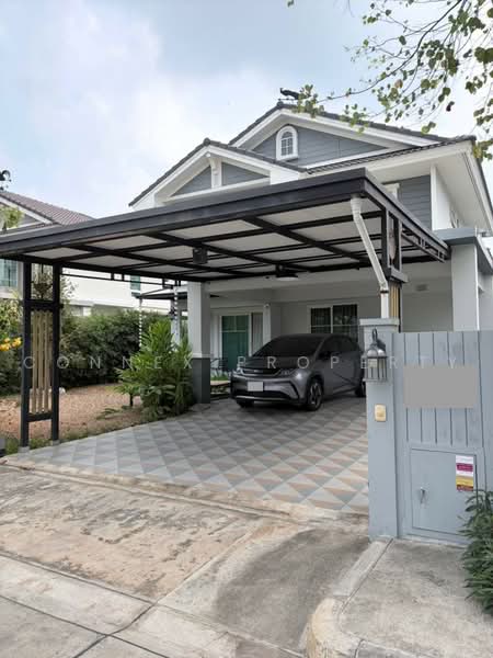 Villaggio Rangsit - Klong 2 : วิลลาจจิโอ รังสิต - คลอง 2, ปทุมธานี, ซอยรังสิต - นครนายก 31 ถนนรังสิต - นครนายก, คลองสอง, คลองหลวง, ปทุมธานี, 200 ตร.ม., บ้านเดี่ยว ขาย, โดย Connex Property, 500441287 - DDproperty.com