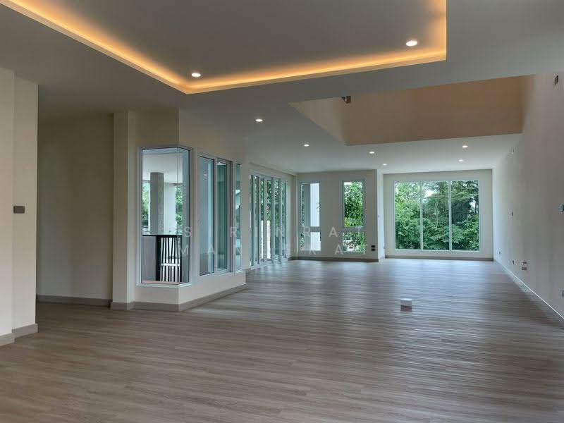 บ้าน 3 ชั้น ดีไซน์โมเดิร์น ถนนเชียงใหม่-หางดง “Work Life Luxury Living “, เชียงใหม่, บ้านแหวน, หางดง, เชียงใหม่, 530 ตร.ม., บ้านเดี่ยว ขาย, โดย Sirinrat Maneerat, 500441289 - DDproperty.com