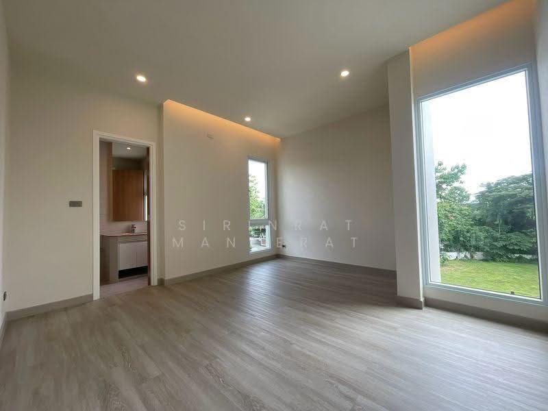 บ้าน 3 ชั้น ดีไซน์โมเดิร์น ถนนเชียงใหม่-หางดง “Work Life Luxury Living “, เชียงใหม่, บ้านแหวน, หางดง, เชียงใหม่, 530 ตร.ม., บ้านเดี่ยว ขาย, โดย Sirinrat Maneerat, 500441289 - DDproperty.com