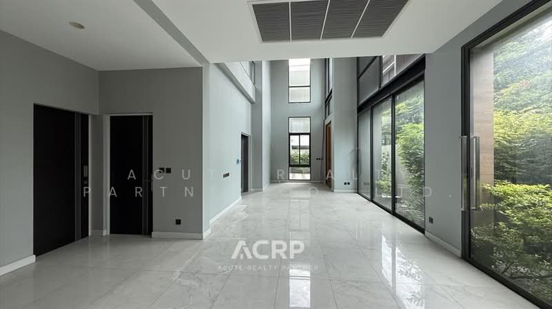 The Gentry rama 9, Bangkok, รามคำแหง, Hua Mak, Bang Kapi, Bangkok, 5 Bedrooms, 600 sqm, Single Detached House For Sale, by Acute Realty Partner Co.,Ltd., 500441290 - DDproperty.com