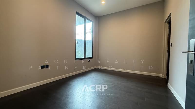 The Gentry rama 9, Bangkok, รามคำแหง, Hua Mak, Bang Kapi, Bangkok, 5 Bedrooms, 600 sqm, Single Detached House For Sale, by Acute Realty Partner Co.,Ltd., 500441290 - DDproperty.com