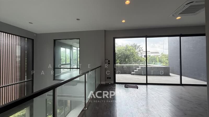 The Gentry rama 9, Bangkok, รามคำแหง, Hua Mak, Bang Kapi, Bangkok, 5 Bedrooms, 600 sqm, Single Detached House For Sale, by Acute Realty Partner Co.,Ltd., 500441290 - DDproperty.com