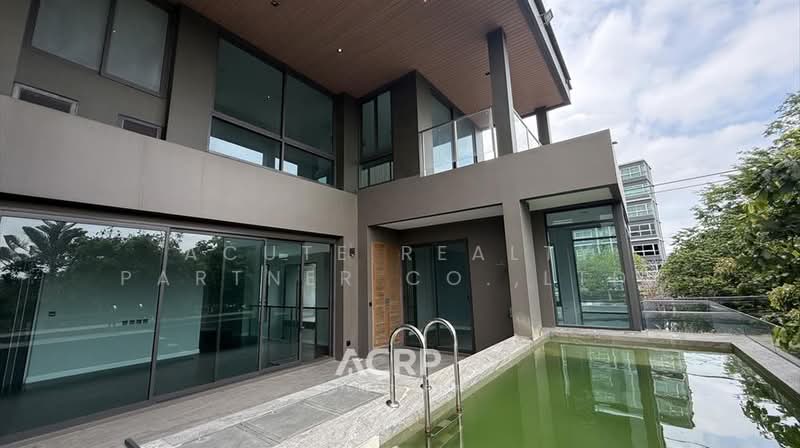 The Gentry rama 9, กรุงเทพ, รามคำแหง, หัวหมาก, บางกะปิ, กรุงเทพ, 600 ตร.ม., บ้านเดี่ยว ขาย, โดย Acute Realty Partner Co.,Ltd., 500441290 - DDproperty.com