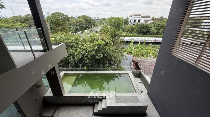 The Gentry rama 9, กรุงเทพ, รามคำแหง, หัวหมาก, บางกะปิ, กรุงเทพ, 600 ตร.ม., บ้านเดี่ยว ขาย, โดย Acute Realty Partner Co.,Ltd., 500441290 - DDproperty.com