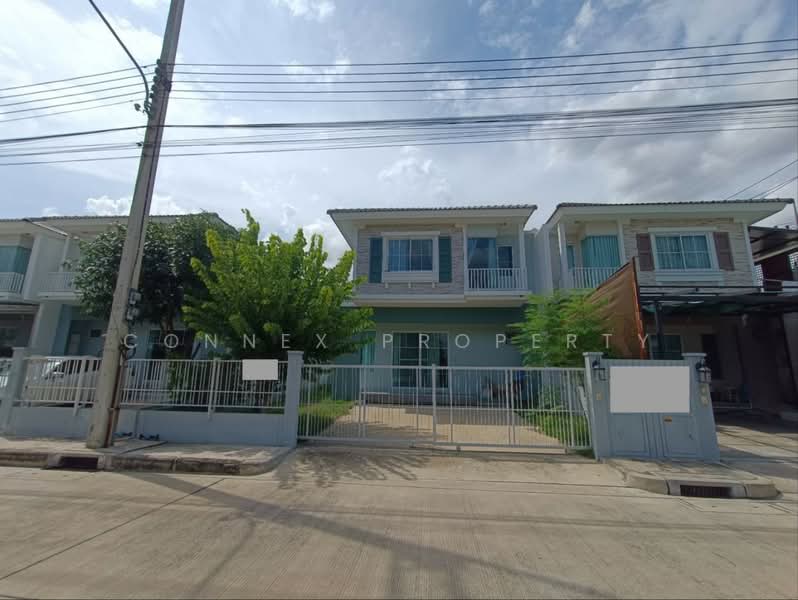 Villaggio Rangsit - Klong 2, Pathum Thani, Soi Rangsit - Nakhon Nayok 31, Rangsit - Nakhon Nayok Road, Khlong Song, Khlong Luang, Pathum Thani, 3 Bedrooms, 133 sqm, Single Detached House For Sale, by Connex Property, 500441292 - DDproperty.com