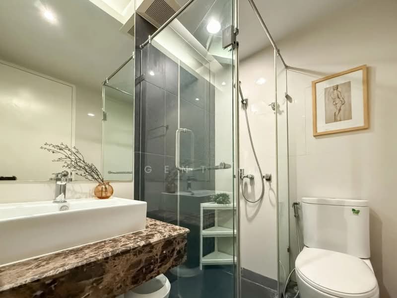 The Tempo Ruamrudee, Bangkok, Ruamrudee, Lumphini, Pathum Wan, Bangkok, 2 Bedrooms, 53 sqm, Condo For Rent, by Agentbkk, 500441293 - DDproperty.com