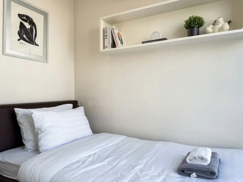 The Tempo Ruamrudee, Bangkok, Ruamrudee, Lumphini, Pathum Wan, Bangkok, 2 Bedrooms, 53 sqm, Condo For Rent, by Agentbkk, 500441293 - DDproperty.com