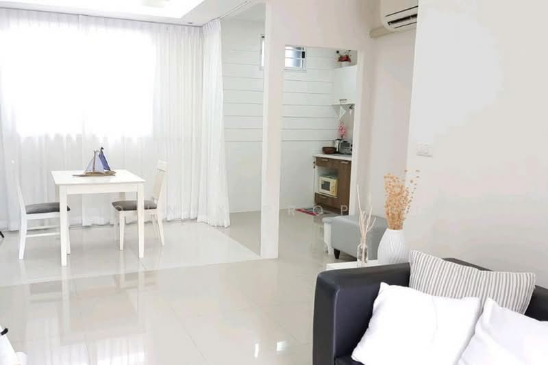 Urbano Ramkhamhaeng, Bangkok, Ramkhamhaeng Road, Saphan Sung, Bangkok, 3 Bedrooms, 80 sqm, Townhouse For Sale, by Connex Property, 500441295 - DDproperty.com