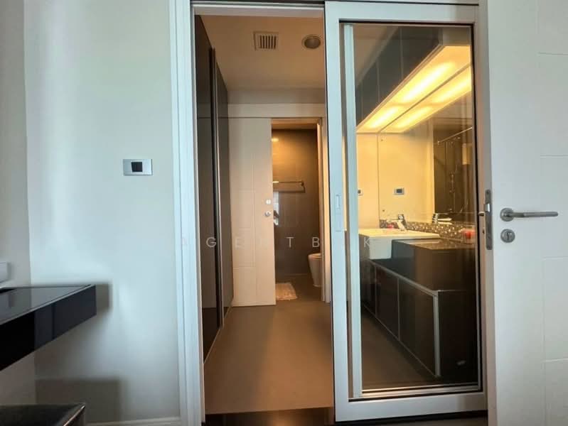 The Crest Sukhumvit 34, Bangkok, 778 Sukhumvit Road, Khong Tan, Khlong Toei, Bangkok, 1 Bedroom, 35 sqm, Condo For Rent, by Agentbkk, 500441296 - DDproperty.com