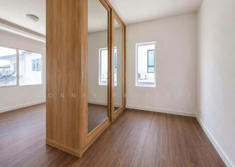 Town Avenue Rama 9, Bangkok, Soi Krungthep Kreetha 7, Hua Mak, Bang Kapi, Bangkok, 3 Bedrooms, 168 sqm, Townhouse For Sale, by Connex Property, 500441297 - DDproperty.com