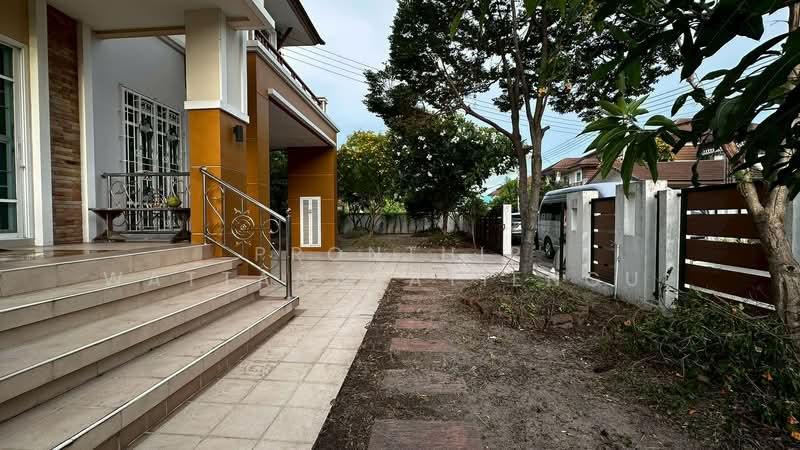 ม.สยามธารามันตรา บ้านบึง, ชลบุรี, บ้านบึง, ชลบุรี, 228 ตร.ม., บ้านเดี่ยว ขาย, โดย Pronthip Wattanasatiengul, 500441298 - DDproperty.com