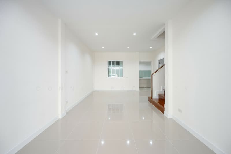 The Villa Rattanathibet : เดอะ วิลล่า รัตนาธิเบศร์, นนทบุรี, ถนน รัตนาธิเบศร์, ท่าอิฐ, ปากเกร็ด, นนทบุรี, 110 ตร.ม., บ้านเดี่ยว ขาย, โดย Connex Property, 500441299 - DDproperty.com
