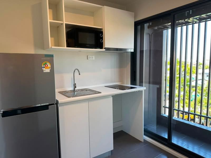 Blue Sukhumvit 105, Bangkok, 8 Lasalle Rd, Bang Na, Bangkok, 1 Bedroom, 25 sqm, Condo For Rent, by Agentbkk, 500441301 - DDproperty.com