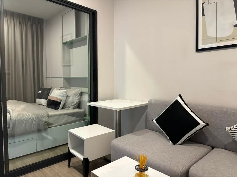 Blue Sukhumvit 105, Bangkok, 8 Lasalle Rd, Bang Na, Bangkok, 1 Bedroom, 25 sqm, Condo For Rent, by Agentbkk, 500441301 - DDproperty.com