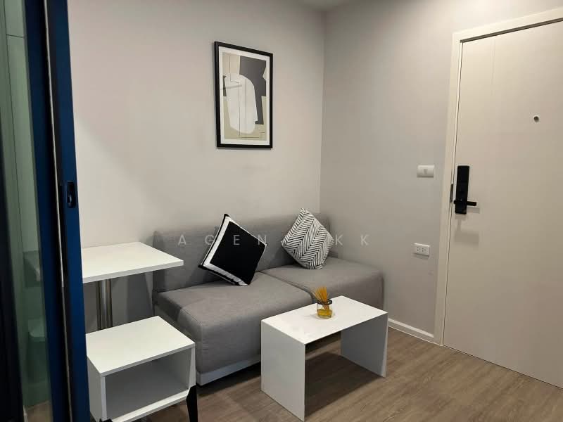 Blue Sukhumvit 105, Bangkok, 8 Lasalle Rd, Bang Na, Bangkok, 1 Bedroom, 25 sqm, Condo For Rent, by Agentbkk, 500441301 - DDproperty.com