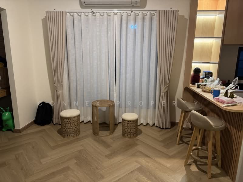 Natura Trend Rattanathibet-Ratchapruek, Nonthaburi, 11 Soi Bang Len 21, Bang Len, Bang Yai, Nonthaburi, 3 Bedrooms, 110 sqm, Townhouse For Sale, by Connex Property, 500441305 - DDproperty.com