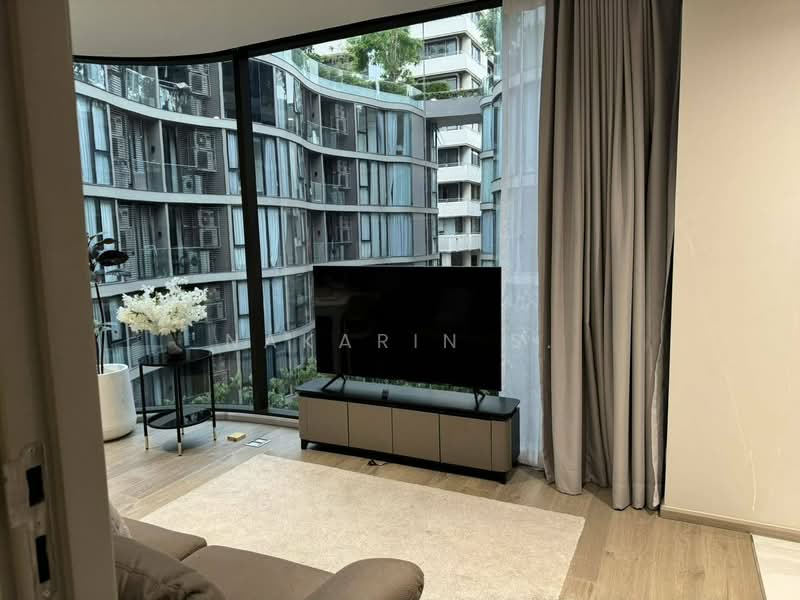 Fynn Asoke, Bangkok, 28 Sukhumvit 10 Alley, Khlong Toei, Bangkok, 1 Bedroom, 38 sqm, Condo For Rent, by Nakarin S., 500441306 - DDproperty.com