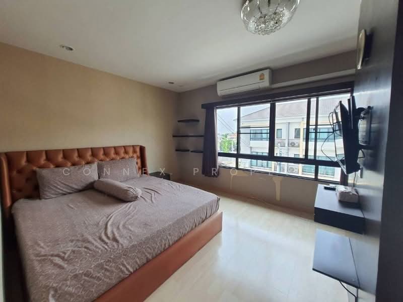The Connect UP 3 ChalermPhraKeit 67, Bangkok, Soi Chaloem Phrakiat 67, Prawet, Bangkok, 3 Bedrooms, 80 sqm, Townhouse For Sale, by Connex Property, 500441308 - DDproperty.com