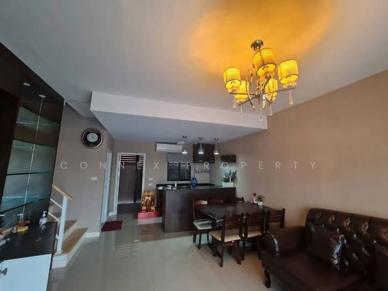 The Connect UP 3 ChalermPhraKeit 67, Bangkok, Soi Chaloem Phrakiat 67, Prawet, Bangkok, 3 Bedrooms, 80 sqm, Townhouse For Sale, by Connex Property, 500441308 - DDproperty.com