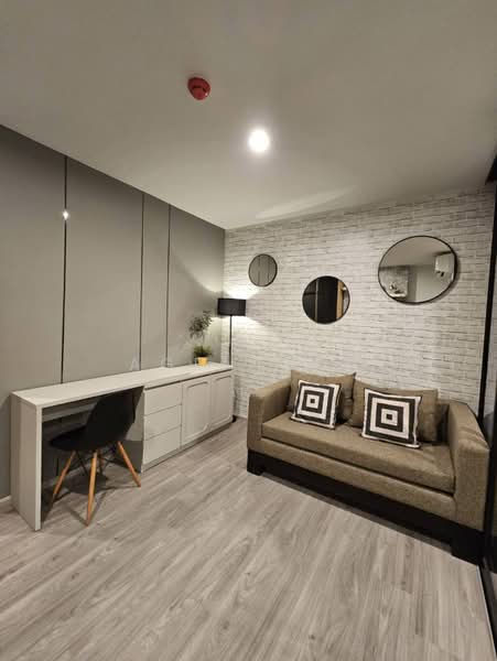 Regent Home Bangna : รีเจ้นท์ โฮม บางนา, กรุงเทพ, ถนน สรรพาวุธ, บางนาใต้, บางนา, กรุงเทพ, 28 ตร.ม., คอนโด ให้เช่า, โดย Agentbkk, 500441309 - DDproperty.com