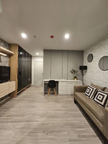 Regent Home Bangna, Bangkok, Sanphawut Road, Bang Na Tai, Bang Na, Bangkok, 1 Bedroom, 28 sqm, Condo For Rent, by Agentbkk, 500441309 - DDproperty.com