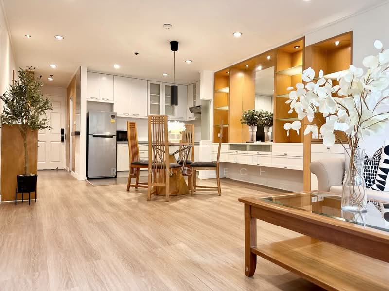 The Royal Place 1, Bangkok, Rajdamri, Lumphini, Pathum Wan, Bangkok, 2 Bedrooms, 84 sqm, Condo For Rent, by Noppawan Ruangdech, 500441311 - DDproperty.com