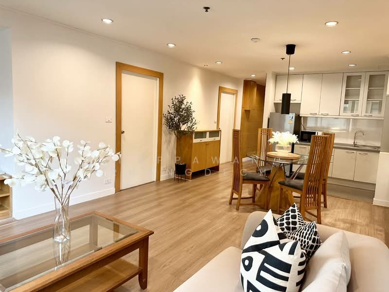 The Royal Place 1, Bangkok, Rajdamri, Lumphini, Pathum Wan, Bangkok, 2 Bedrooms, 84 sqm, Condo For Rent, by Noppawan Ruangdech, 500441311 - DDproperty.com