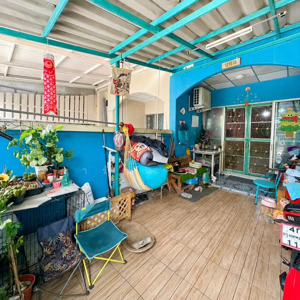 หมู่บ้านสุนิสา ถนนคู้บอน คันนายาว, Bangkok, คู้บอน, Khan Na Yao, Bangkok, 2 Bedrooms, 125 sqm, Townhouse For Sale, by วิดารัตน์ กาติ้ง, 500441312 - DDproperty.com