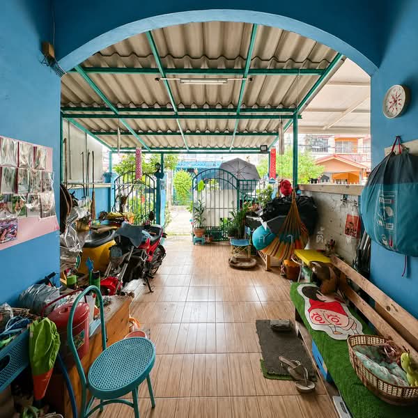 หมู่บ้านสุนิสา ถนนคู้บอน คันนายาว, Bangkok, คู้บอน, Khan Na Yao, Bangkok, 2 Bedrooms, 125 sqm, Townhouse For Sale, by วิดารัตน์ กาติ้ง, 500441312 - DDproperty.com