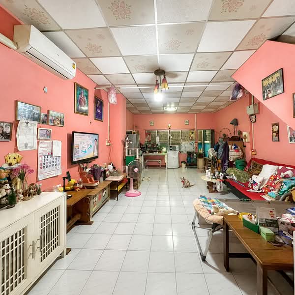 หมู่บ้านสุนิสา ถนนคู้บอน คันนายาว, Bangkok, คู้บอน, Khan Na Yao, Bangkok, 2 Bedrooms, 125 sqm, Townhouse For Sale, by วิดารัตน์ กาติ้ง, 500441312 - DDproperty.com