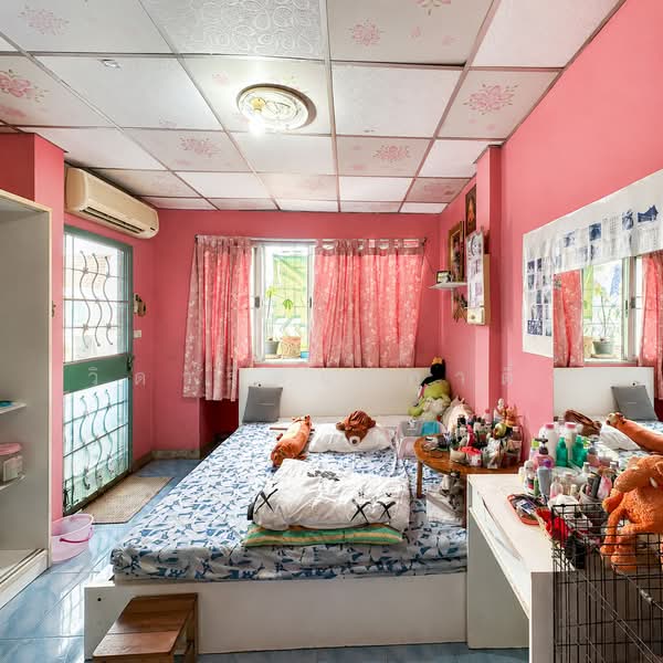 หมู่บ้านสุนิสา ถนนคู้บอน คันนายาว, Bangkok, คู้บอน, Khan Na Yao, Bangkok, 2 Bedrooms, 125 sqm, Townhouse For Sale, by วิดารัตน์ กาติ้ง, 500441312 - DDproperty.com