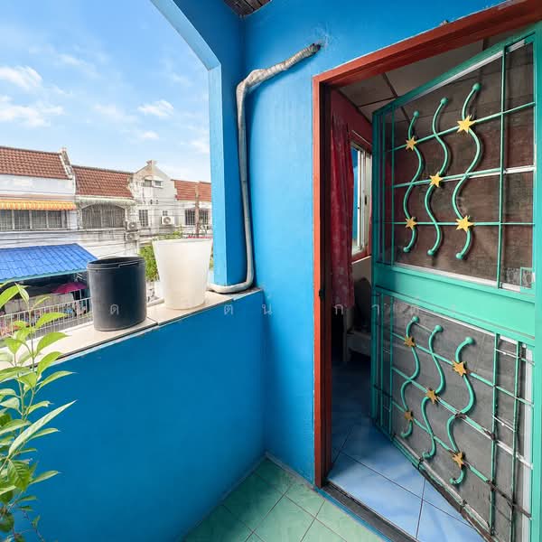 หมู่บ้านสุนิสา ถนนคู้บอน คันนายาว, Bangkok, คู้บอน, Khan Na Yao, Bangkok, 2 Bedrooms, 125 sqm, Townhouse For Sale, by วิดารัตน์ กาติ้ง, 500441312 - DDproperty.com