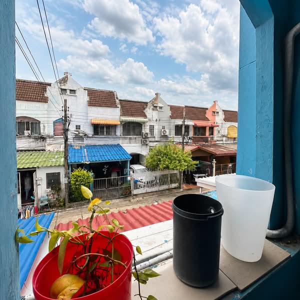 หมู่บ้านสุนิสา ถนนคู้บอน คันนายาว, Bangkok, คู้บอน, Khan Na Yao, Bangkok, 2 Bedrooms, 125 sqm, Townhouse For Sale, by วิดารัตน์ กาติ้ง, 500441312 - DDproperty.com