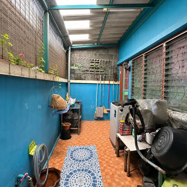 หมู่บ้านสุนิสา ถนนคู้บอน คันนายาว, Bangkok, คู้บอน, Khan Na Yao, Bangkok, 2 Bedrooms, 125 sqm, Townhouse For Sale, by วิดารัตน์ กาติ้ง, 500441312 - DDproperty.com