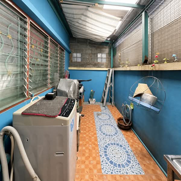 หมู่บ้านสุนิสา ถนนคู้บอน คันนายาว, Bangkok, คู้บอน, Khan Na Yao, Bangkok, 2 Bedrooms, 125 sqm, Townhouse For Sale, by วิดารัตน์ กาติ้ง, 500441312 - DDproperty.com
