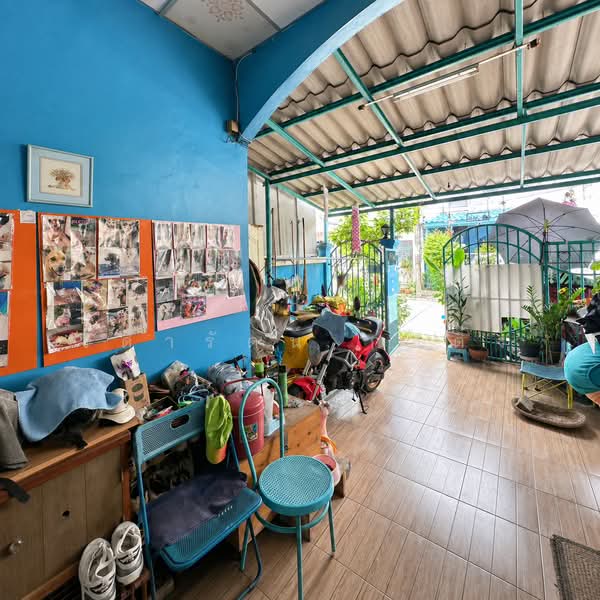 หมู่บ้านสุนิสา ถนนคู้บอน คันนายาว, Bangkok, คู้บอน, Khan Na Yao, Bangkok, 2 Bedrooms, 125 sqm, Townhouse For Sale, by วิดารัตน์ กาติ้ง, 500441312 - DDproperty.com