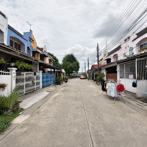 หมู่บ้านสุนิสา ถนนคู้บอน คันนายาว, กรุงเทพ, คู้บอน, คันนายาว, กรุงเทพ, 125 ตร.ม., ทาวน์เฮ้าส์ ขาย, โดย วิดารัตน์ กาติ้ง, 500441312 - DDproperty.com
