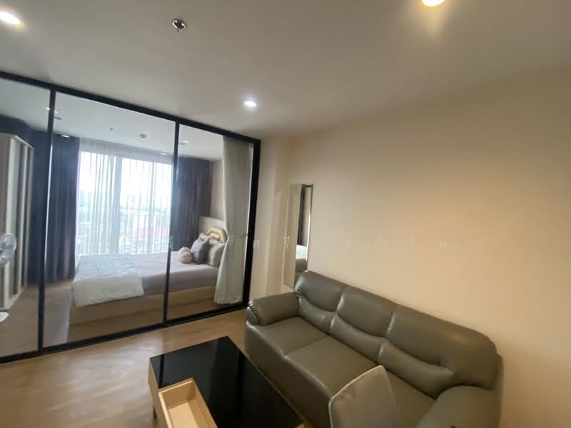The Tree Interchange, Bangkok, Pracharat Sai 2 Road, Bang Sue, Bangkok, 1 Bedroom, 36 sqm, Condo For Rent, by สรวีย์ ศรีพรอำไพ, 500441314 - DDproperty.com