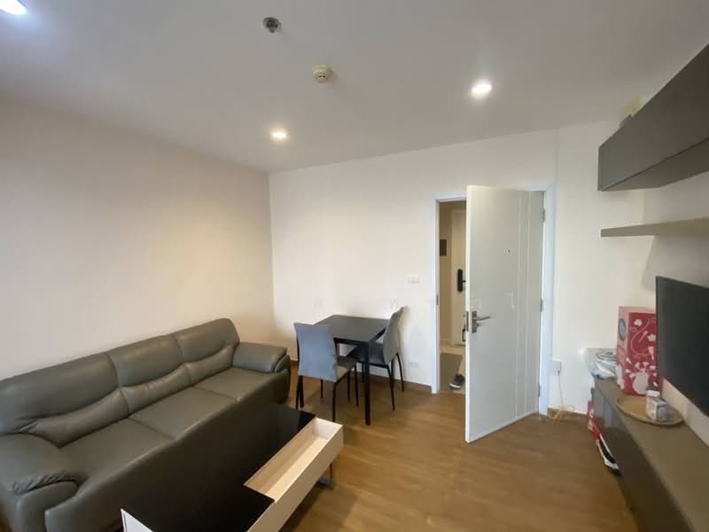 The Tree Interchange, Bangkok, Pracharat Sai 2 Road, Bang Sue, Bangkok, 1 Bedroom, 36 sqm, Condo For Rent, by สรวีย์ ศรีพรอำไพ, 500441314 - DDproperty.com