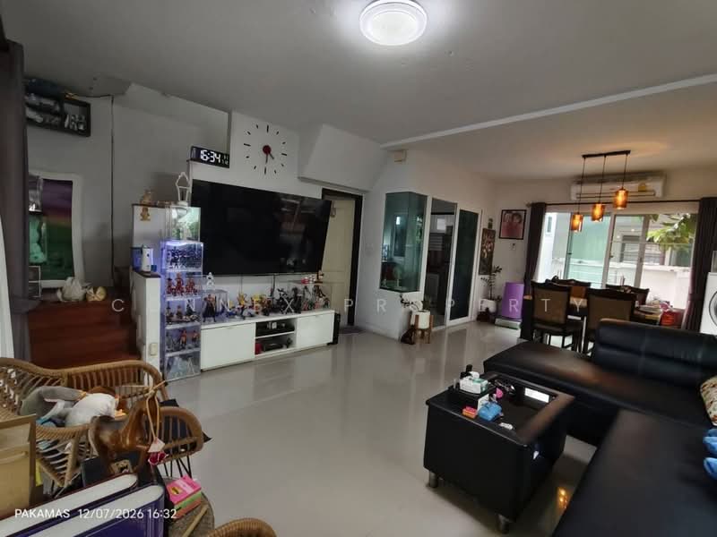 Supalai Ville Krungthep – Pathumthani : ศุภาลัย วิลล์ กรุงเทพฯ – ปทุมธานี, ปทุมธานี, บางขะแยง, เมืองปทุมธานี, ปทุมธานี, 180 ตร.ม., บ้านเดี่ยว ขาย, โดย Connex Property, 500441318 - DDproperty.com