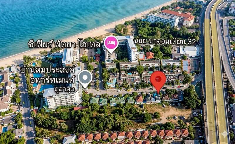 บางละมุง, ชลบุรี, บางละมุง, ชลบุรี, 124 ตร.ม., วิลล่า ขาย, โดย A LIST ELITE SELECTED, 500441320 - DDproperty.com