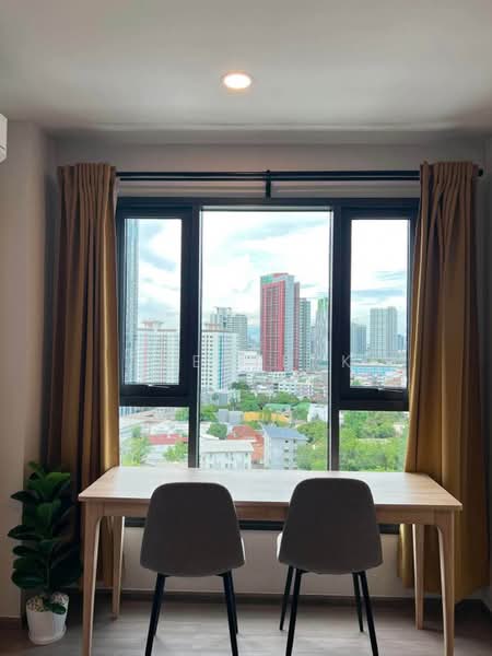 Aspire Sukhumvit-Rama 4, Bangkok, 4404 Rama 4 Road, Phra Kanong, Khlong Toei, Bangkok, 1 Bedroom, 31 sqm, Condo For Rent, by Agentbkk, 500441321 - DDproperty.com