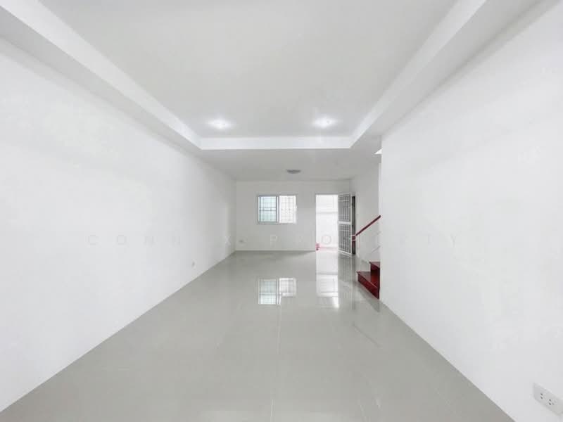 Suan Luang Ville 6, Bangkok, Dok Mai, Prawet, Bangkok, 3 Bedrooms, 120 sqm, Townhouse For Sale, by Connex Property, 500441322 - DDproperty.com