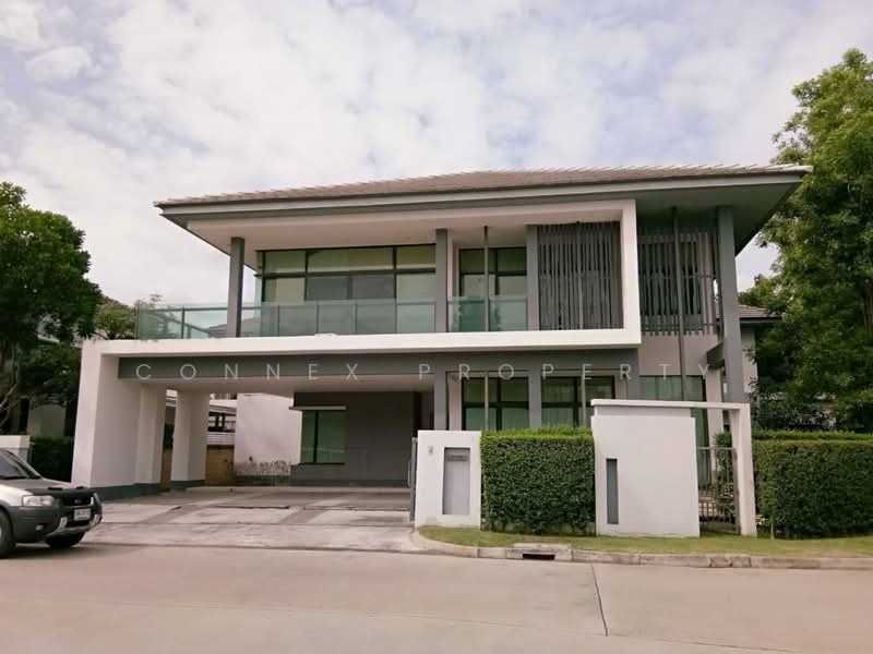 Setthasiri Srinakarin-Rama 9, Bangkok, Soi Krungthep Kreetha 7, Hua Mak, Bang Kapi, Bangkok, 5 Bedrooms, 312 sqm, Single Detached House For Sale, by Connex Property, 500441323 - DDproperty.com