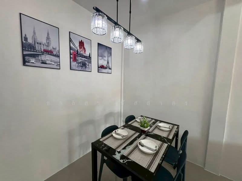 เขาน้อย, Chon Buri (Pattaya), Bang Lamung, Bang Lamung (Pattaya), Chon Buri (Pattaya), 2 Bedrooms, 120 sqm, Townhouse For Sale, by ชาลิสา ปัสสาคร, 500441324 - DDproperty.com