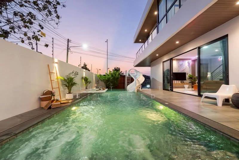 บางละมุง, Chon Buri (Pattaya), Bang Lamung, Bang Lamung (Pattaya), Chon Buri (Pattaya), 4 Bedrooms, 100 sqm, Villa For Rent, by A LIST ELITE SELECTED, 500441325 - DDproperty.com