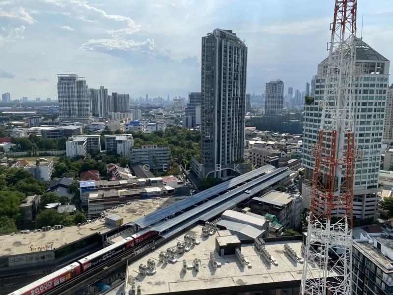 The Room Sukhumvit 69, Bangkok, 1539 Sukhumvit Road, Phra Kanong Nua, Watthana, Bangkok, 1 Bedroom, 35 sqm, Condo For Rent, by Agentbkk, 500441326 - DDproperty.com