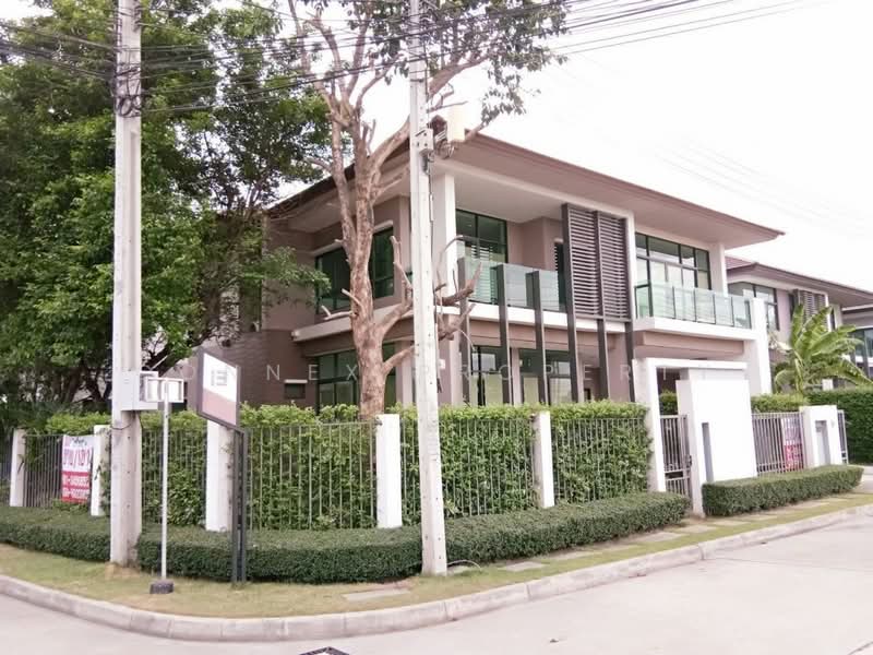 Setthasiri Onnut-Srinakarin, Bangkok, Chaloem Phrakiat Ratchakan Thi 9 Road, Prawet, Bangkok, 4 Bedrooms, 300 sqm, Single Detached House For Sale, by Connex Property, 500441328 - DDproperty.com